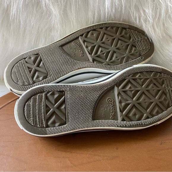 Converse‎ All Star Shoes Womens Size 8 Lace Up - Picture 9 of 10